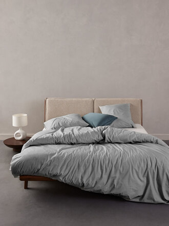 Essenza Jule Duvet Cover Antracite