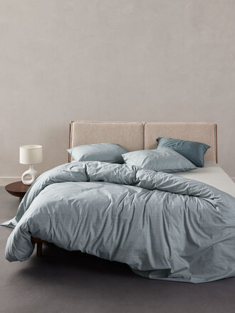 Essenza Jule Duvet Cover Denim
