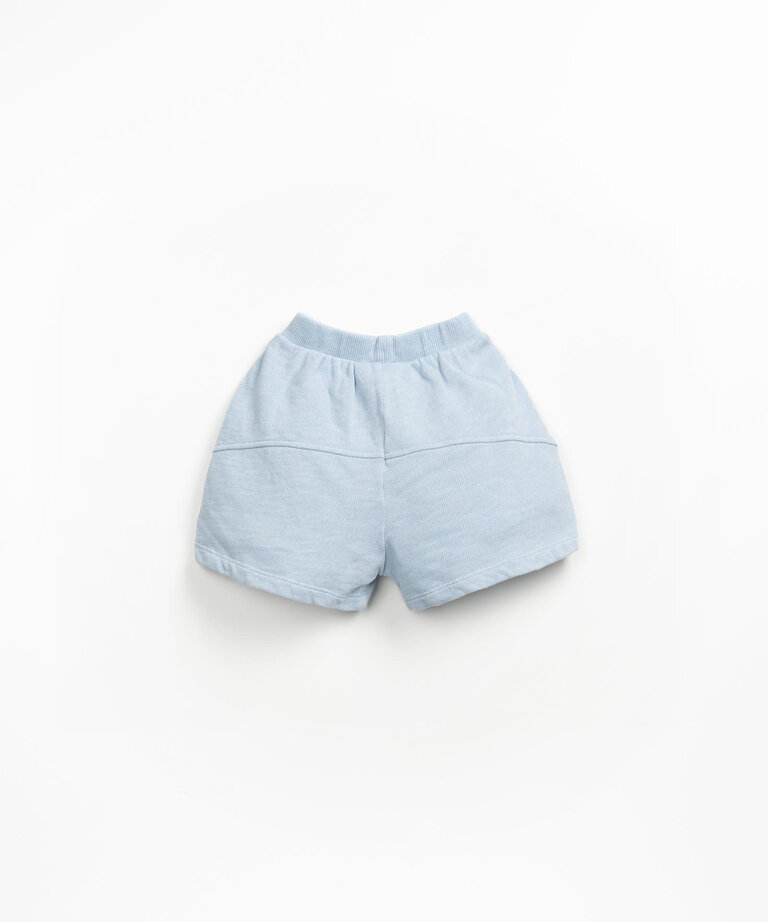 Play Up Fleece shorts 1AQ10910-P617 Rain