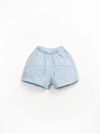 Play Up Fleece shorts 1AQ10910-P617 Rain