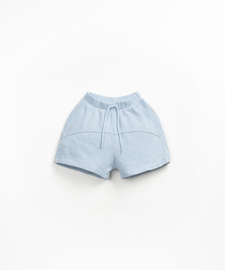 Play Up Fleece shorts 1AQ10910-P617 Rain