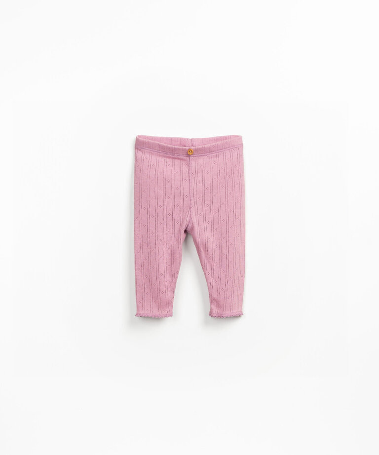 Play Up Ajour leggings 0AQ1151-P4140 Urze