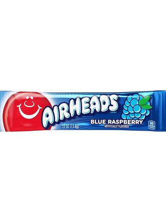 Zoet Airheads Raspberry