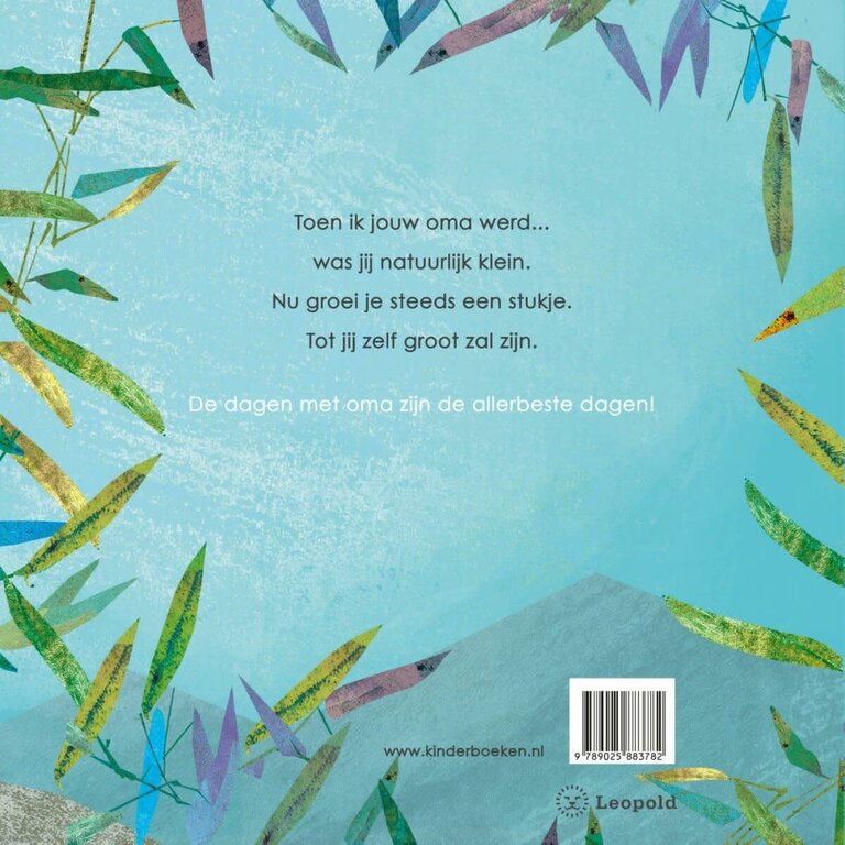 Kinderboeken Toen ik jouw grote zus werd