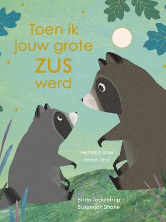 Kinderboeken Toen ik jouw grote zus werd