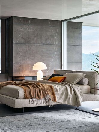 Welterusten Designbed FLOATING