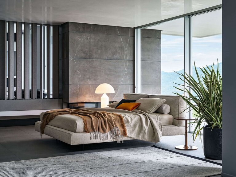 Welterusten Designbed FLOATING