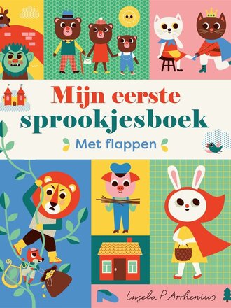 Kinderboeken Mijn eerste sprookjesboek