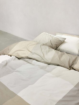 Essenza Marc O'Polo Erliv Duvet cover Grey