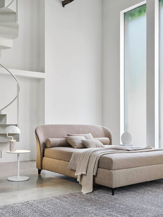 Welterusten Designbed Cocoon