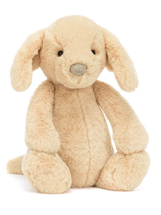 Jellycat Bashful Luxe Puppy Orlando Original