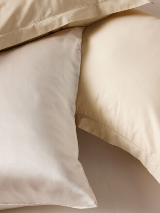 Essenza Aziza Duvet Cover Ivory