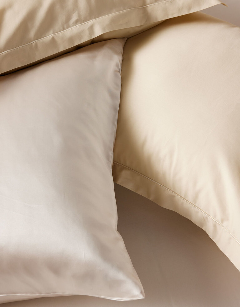 Essenza Aziza Duvet Cover Ivory