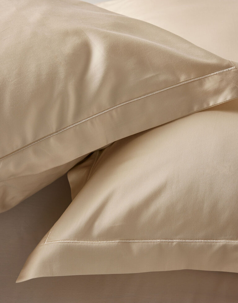 Essenza Aziza Duvet Cover Ivory