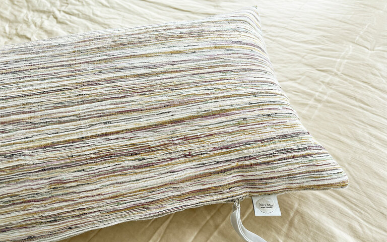 Mrs. Me Cushion Sketch Multicolor