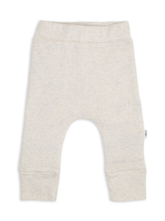 Lodger Lodger Jogger baby leggings Melange Birch