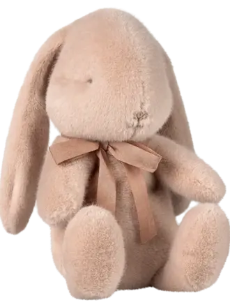 Maileg Bunny plush, Small, Light Powder