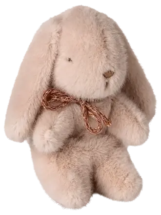 Maileg Bunny plush, Mini, Light Powder