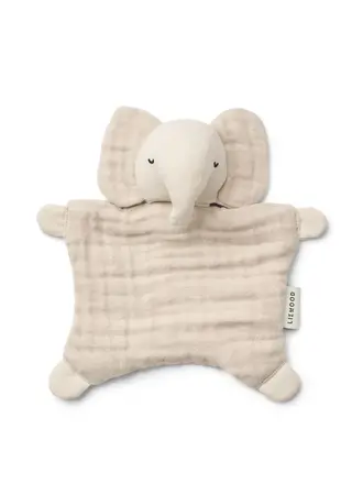 Liewood Amaya Elephant Cuddle Teddy sandy