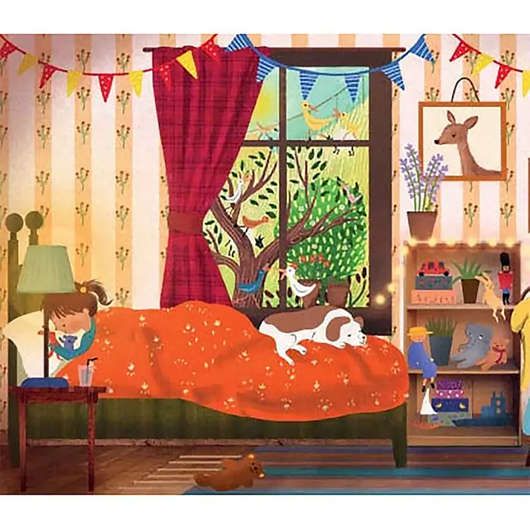 Kinderboeken De vier jaargetijden