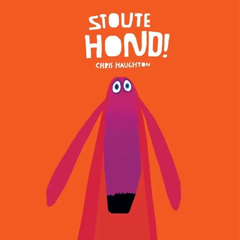 Kinderboeken Stoute hond