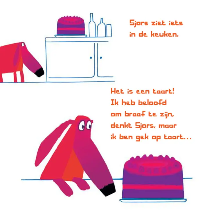 Kinderboeken Stoute hond