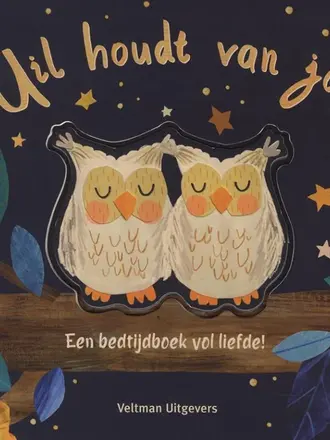 Kinderboeken Uil houdt van jou