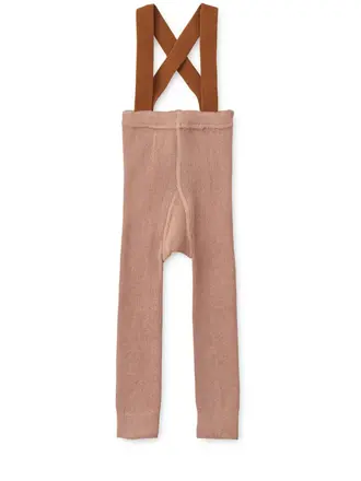 Liewood Cuno Tights Tuscany rose/ Gold