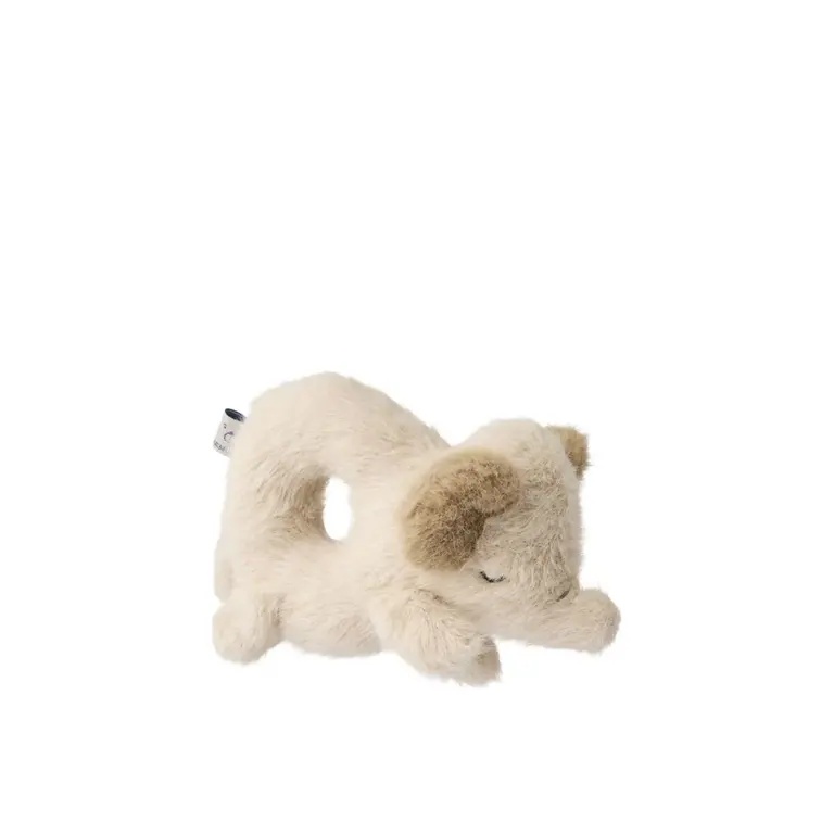 Liewood Romain Baby Elephant Rattle Mist
