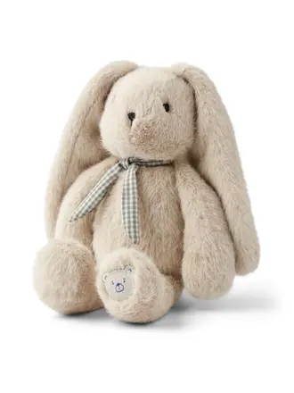 Liewood Binnie Rabbit Small Teddy Mist