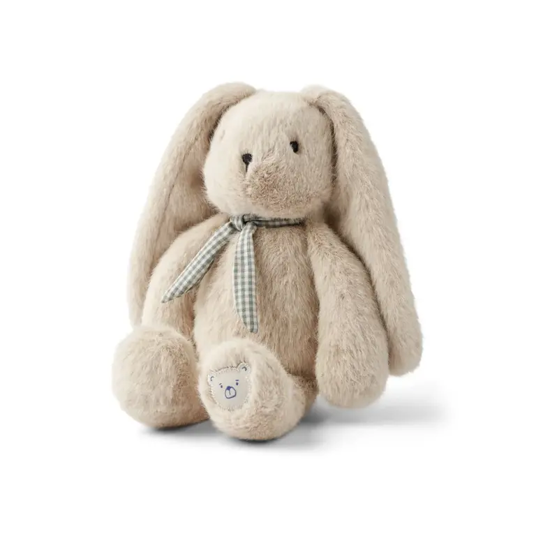 Liewood Binnie Rabbit Small Teddy Mist