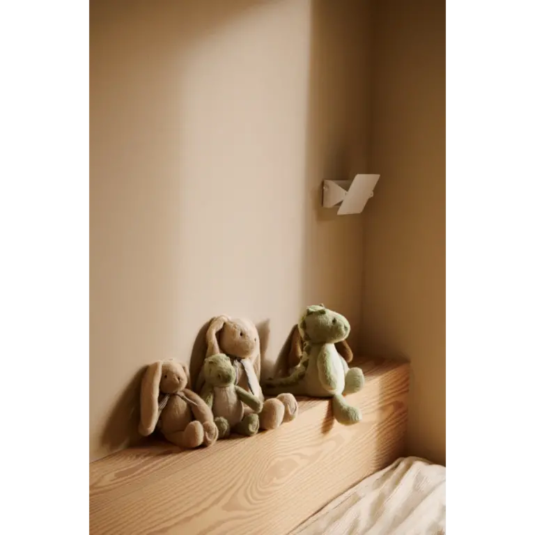 Liewood Binnie Rabbit Small Teddy Mist