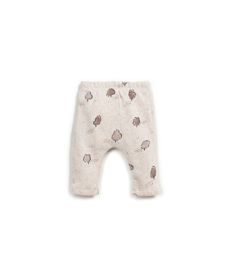 Play Up Jersey leggings OAR11655-E733N