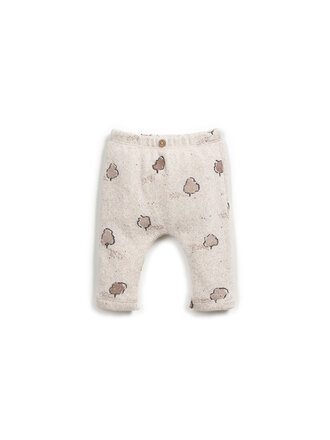 Play Up Jersey leggings OAR11655-E733N