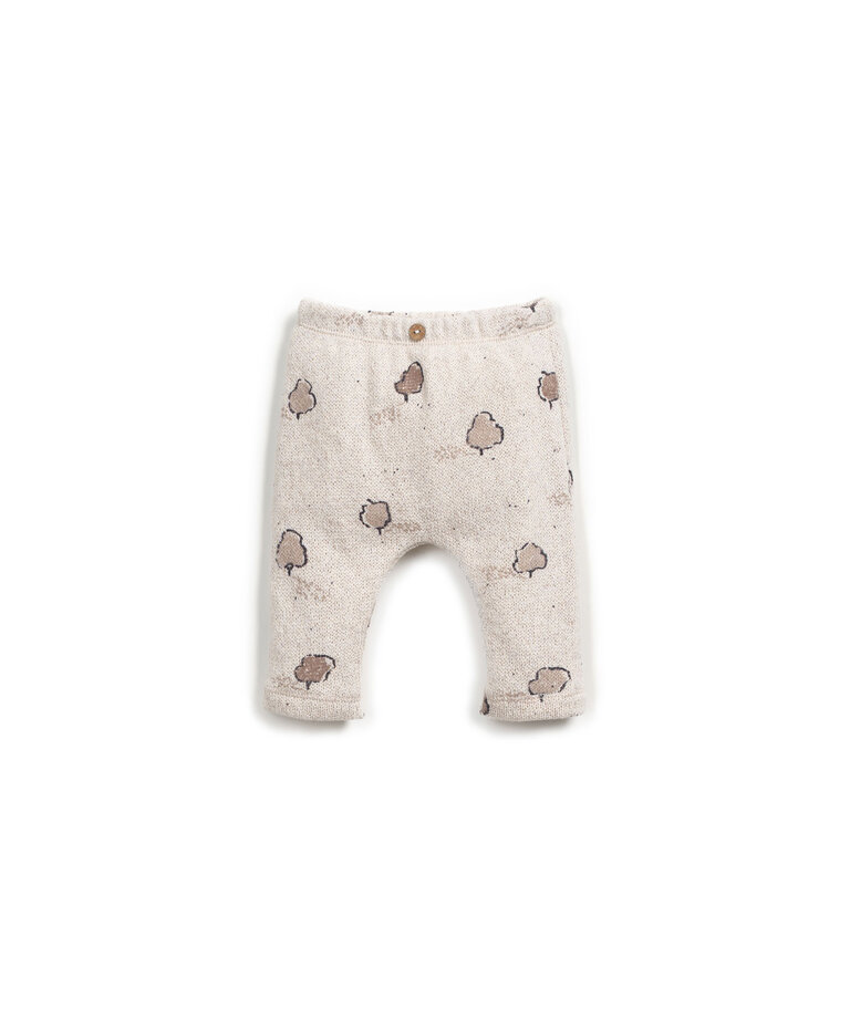 Play Up Jersey leggings OAR11655-E733N