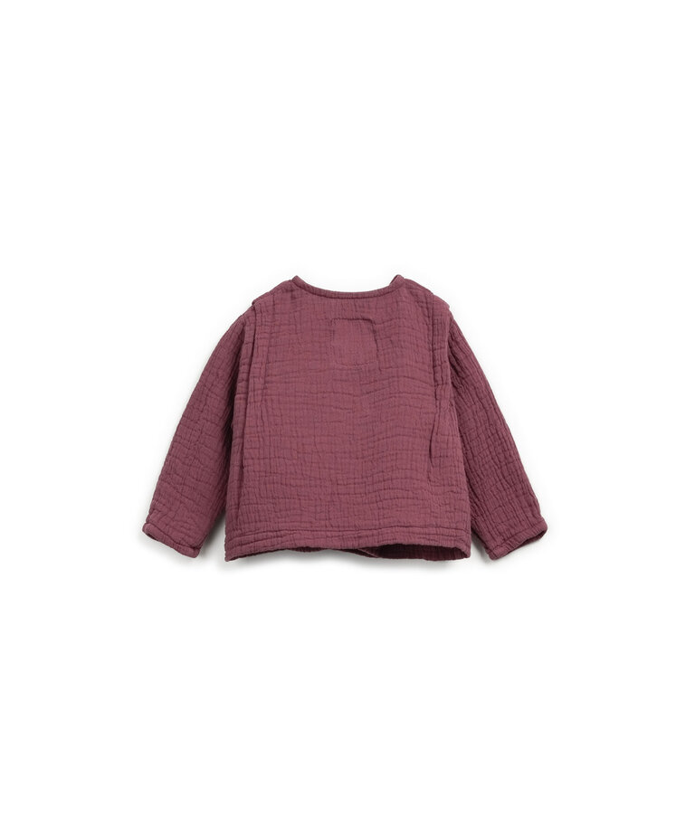 Play Up Woven shirt 0AR11250-P5027