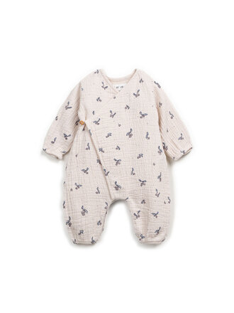 Play Up Printed woven jumpsuit OAR11506-E724N