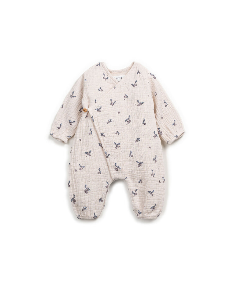 Play Up Printed woven jumpsuit OAR11506-E724N