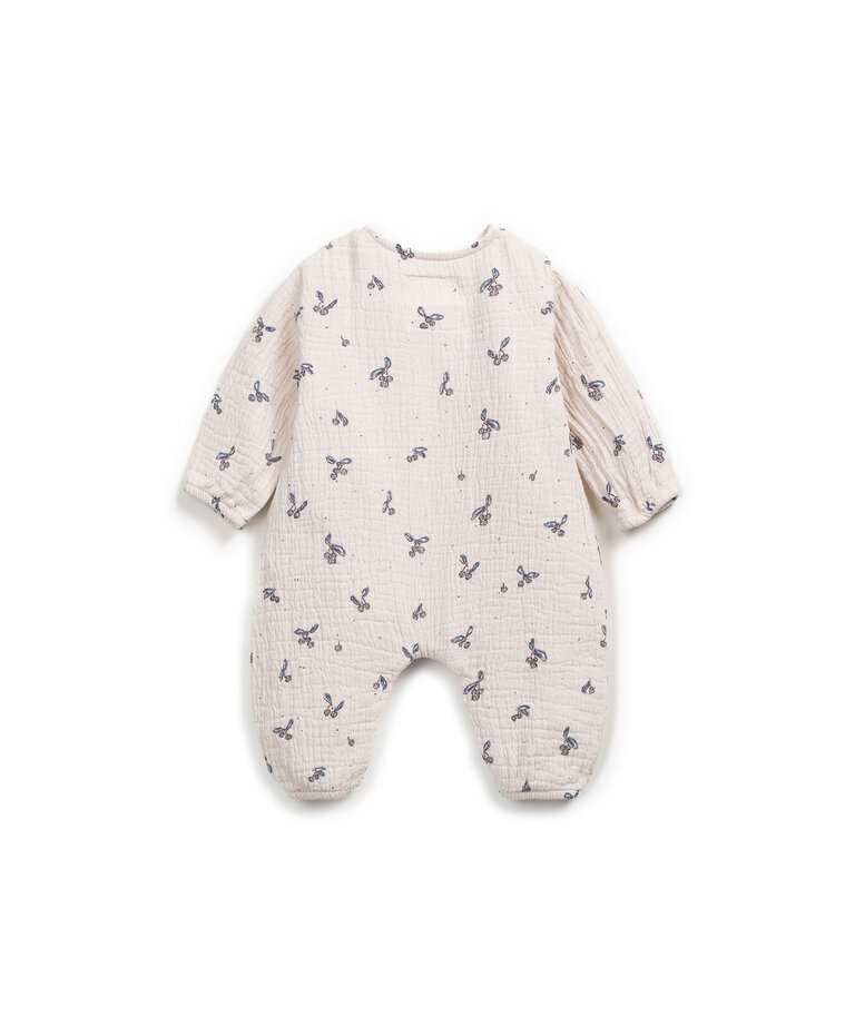 Play Up Printed woven jumpsuit OAR11506-E724N