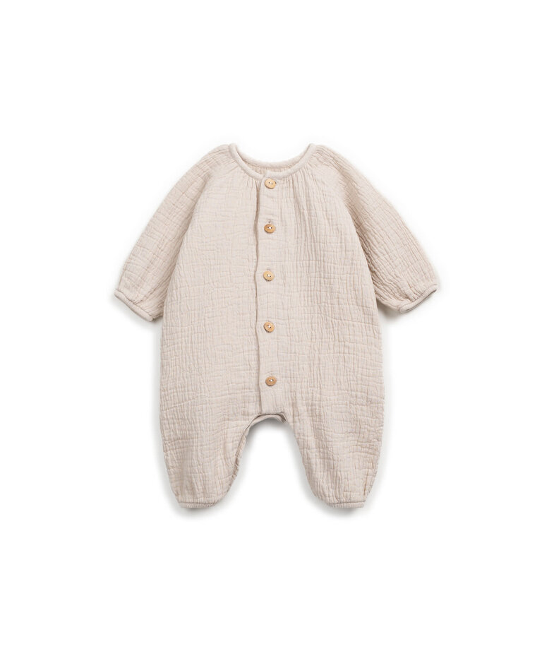 Play Up Woven jumpsuit 0AR11503-P0086