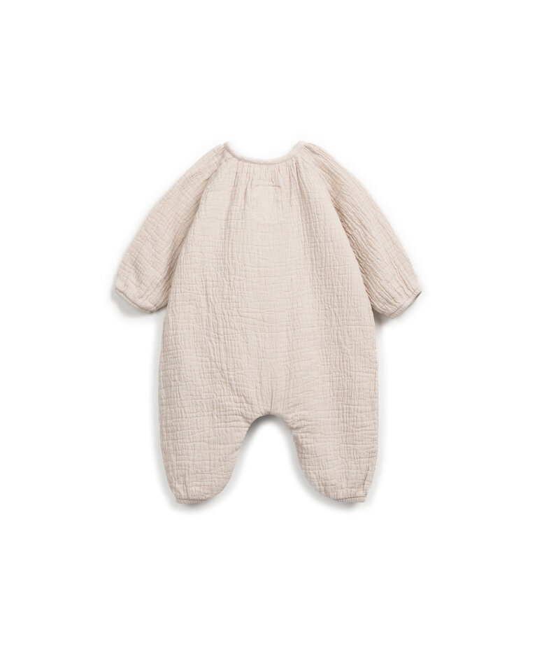 Play Up Woven jumpsuit 0AR11503-P0086