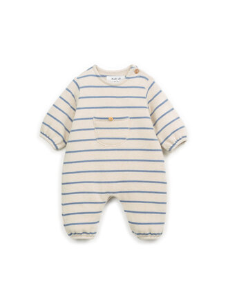 Play Up Striped Flame Jersey 0AR11502-R333B