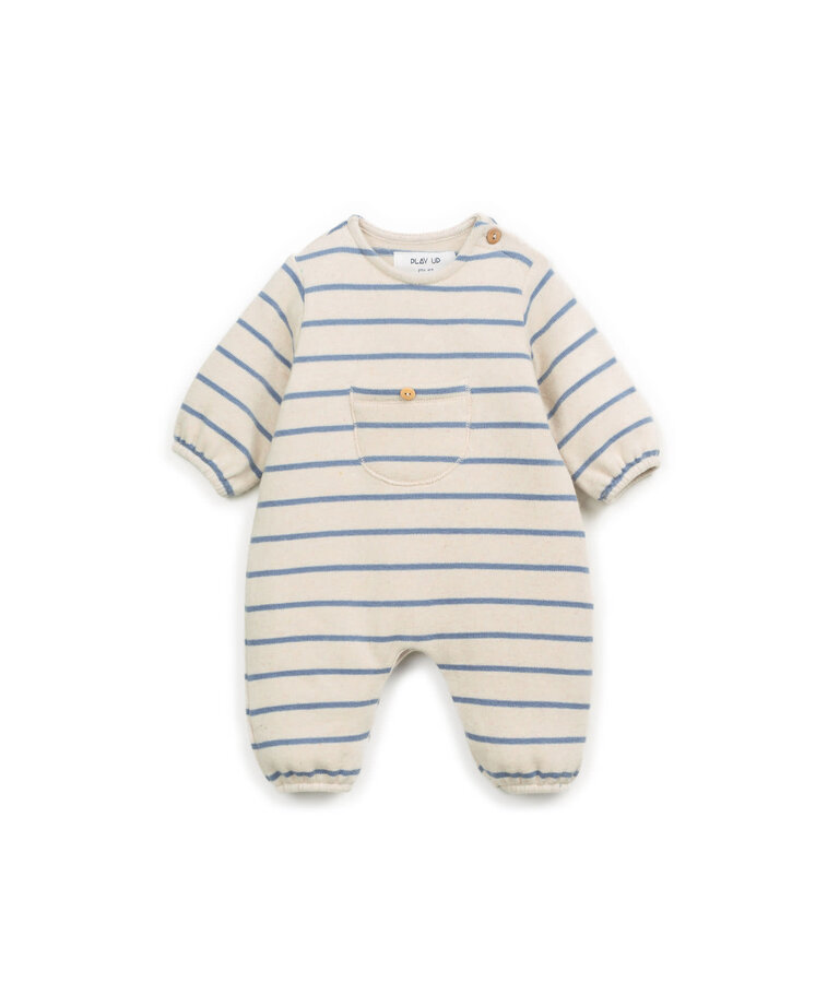 Play Up Striped Flame Jersey 0AR11502-R333B