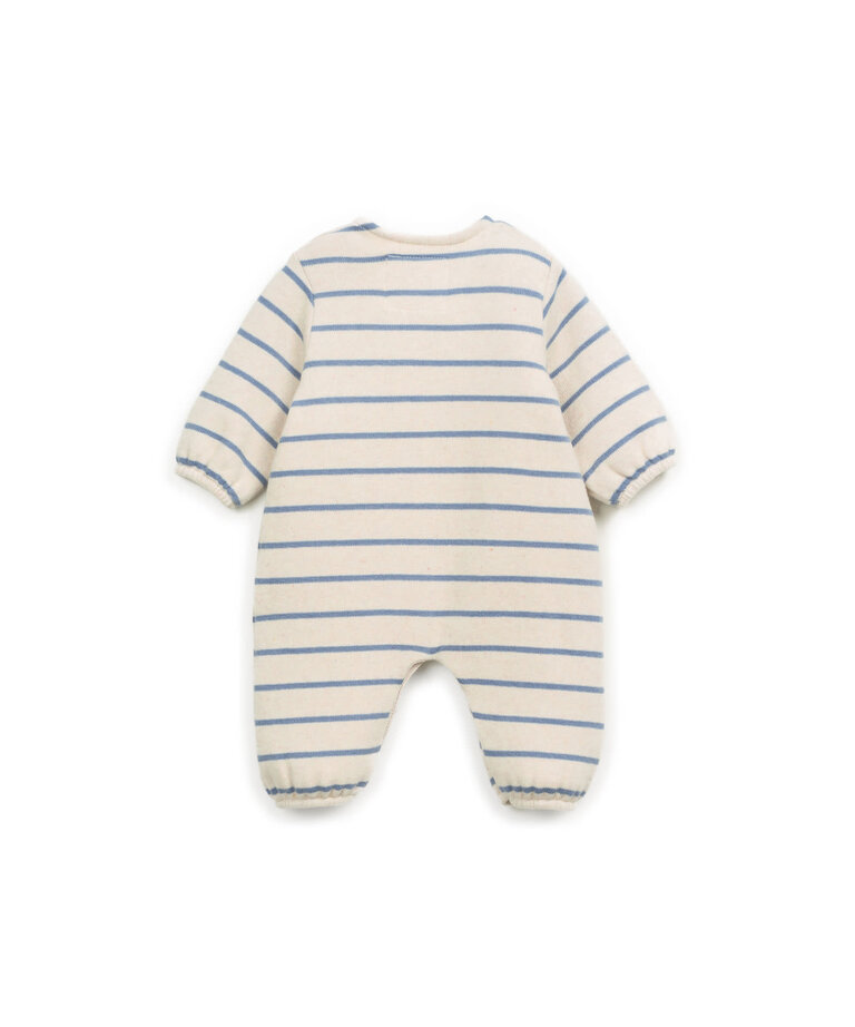 Play Up Striped Flame Jersey 0AR11502-R333B