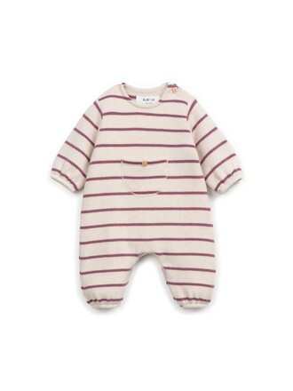 Play Up Striped Flame Jersey 0AR11502-R330P