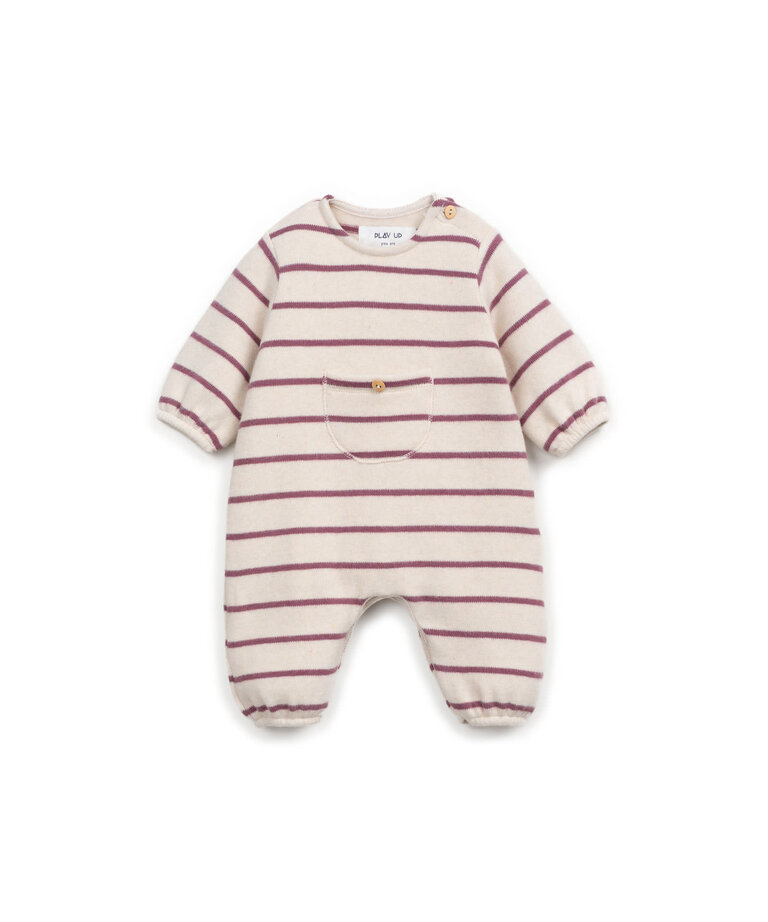 Play Up Striped Flame Jersey 0AR11502-R330P