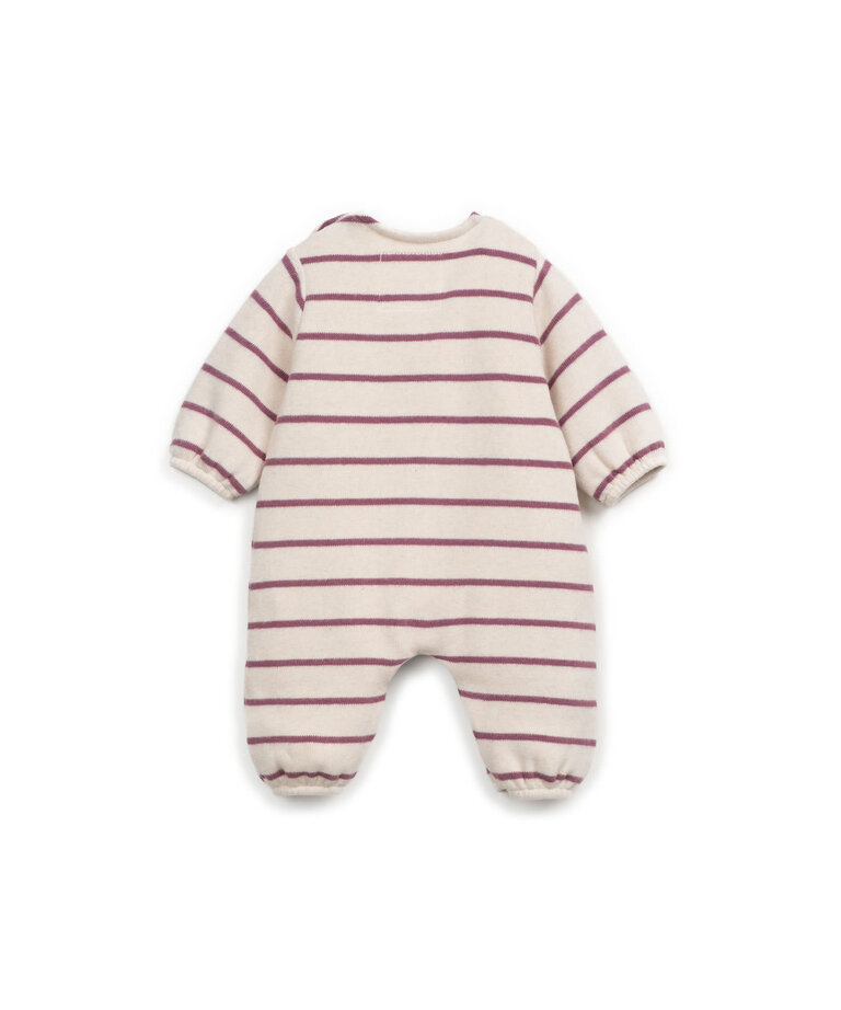 Play Up Striped Flame Jersey 0AR11502-R330P