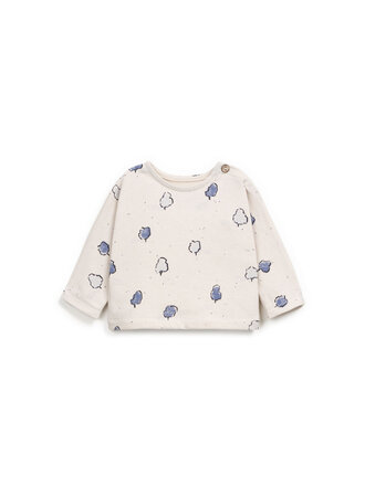 Play Up Printed jersey L.S.T OA11004-E742N