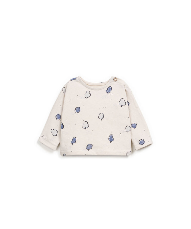 Play Up Printed jersey L.S.T OA11004-E742N