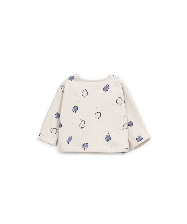 Play Up Printed jersey L.S.T OA11004-E742N